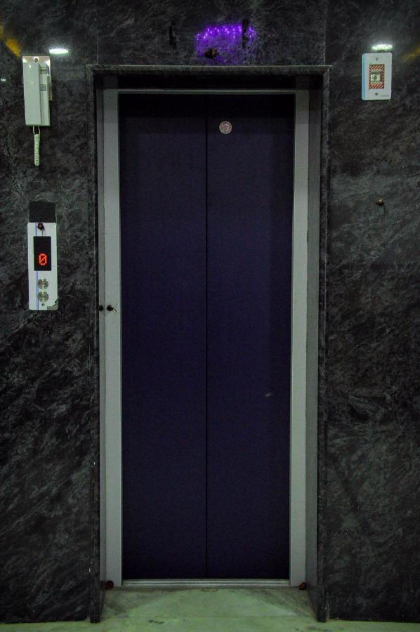 Fabexpress Prana Grande Hotel Pondicherry Esterno foto
